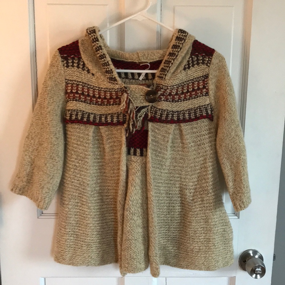 Free People Sweater